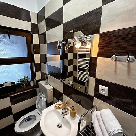 Apartment Borkum Sibiu