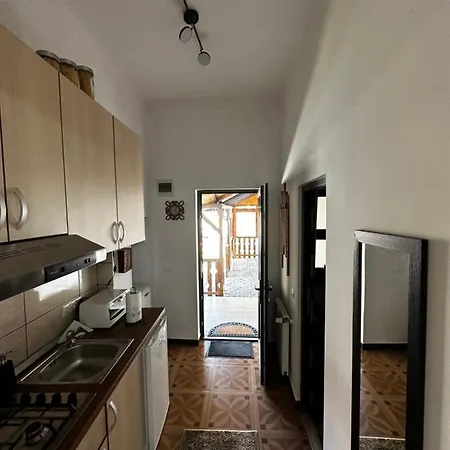 Borkum Apartment Sibiu