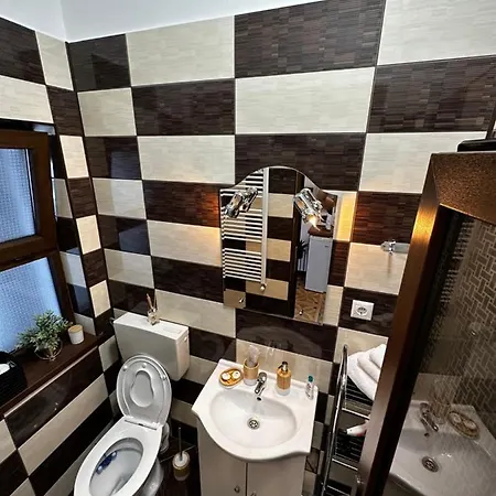 Borkum Apartment Sibiu