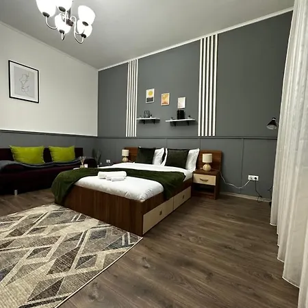 Borkum Apartment *