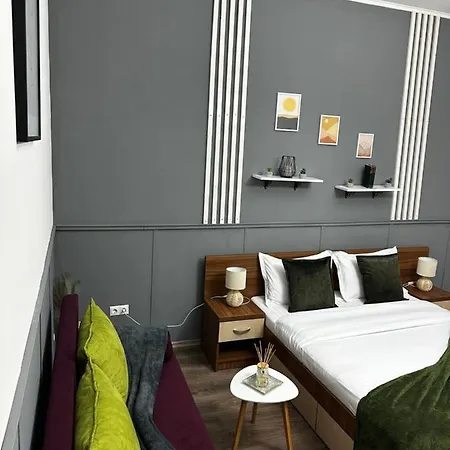 Apartment Borkum *