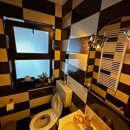 Borkum Apartment Sibiu