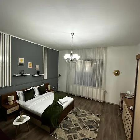 Borkum Apartment *