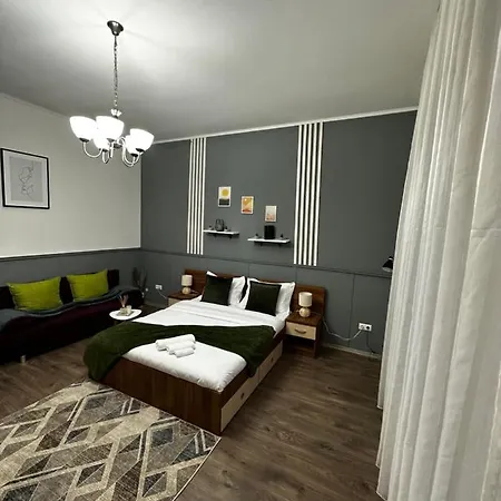 Apartment Borkum *
