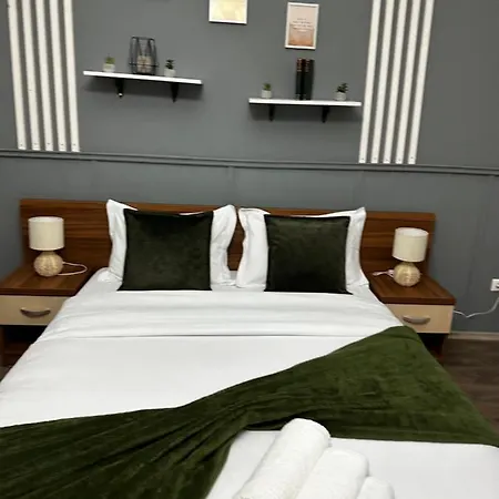 Apartment Borkum *
