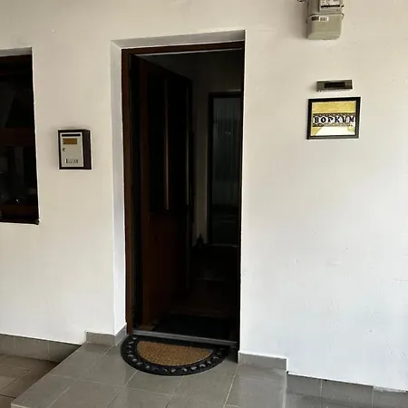 Apartment Borkum Sibiu
